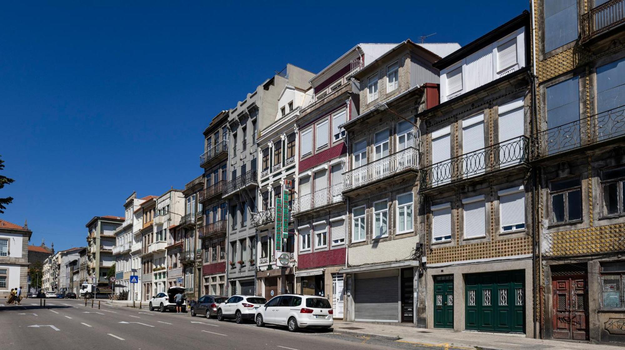 Oporto Downtown Studio By Lovelystay 외부 사진