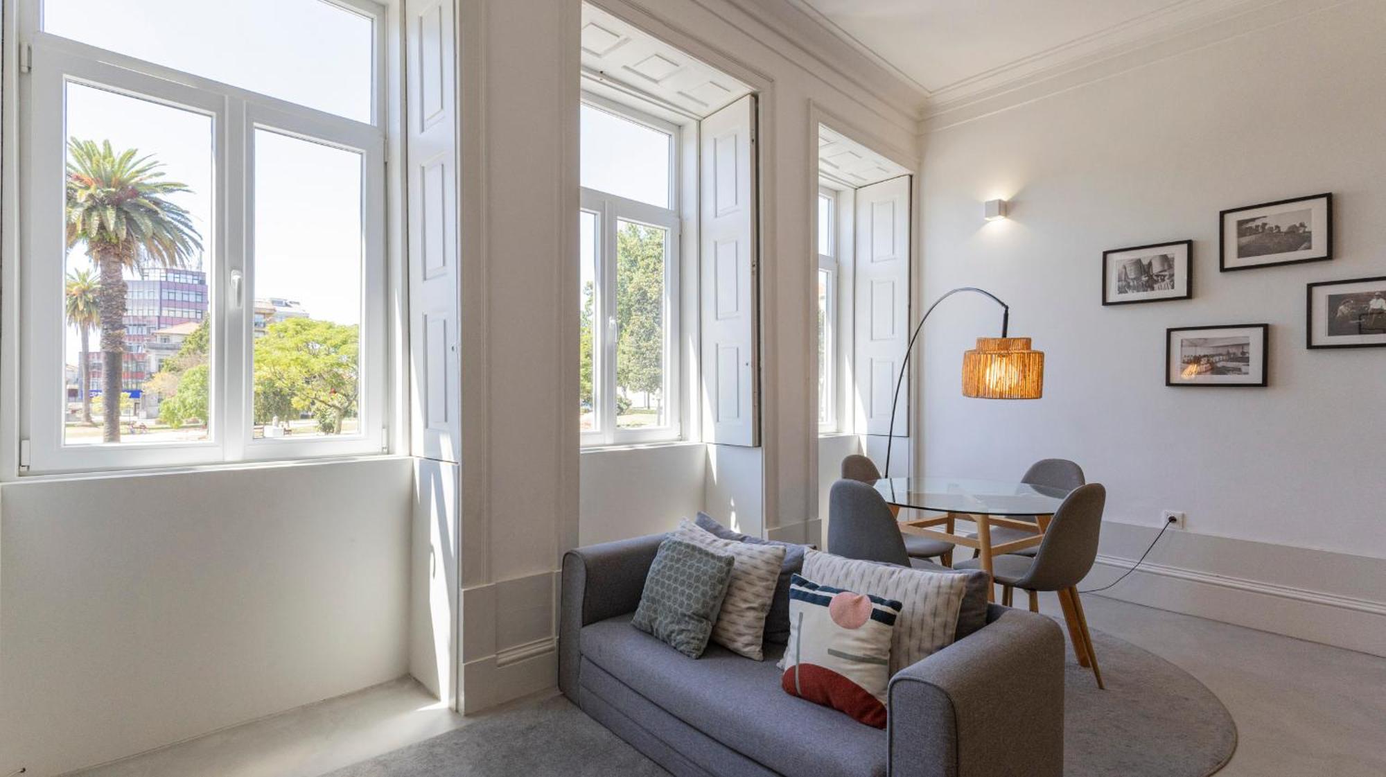 Oporto Downtown Studio By Lovelystay 외부 사진