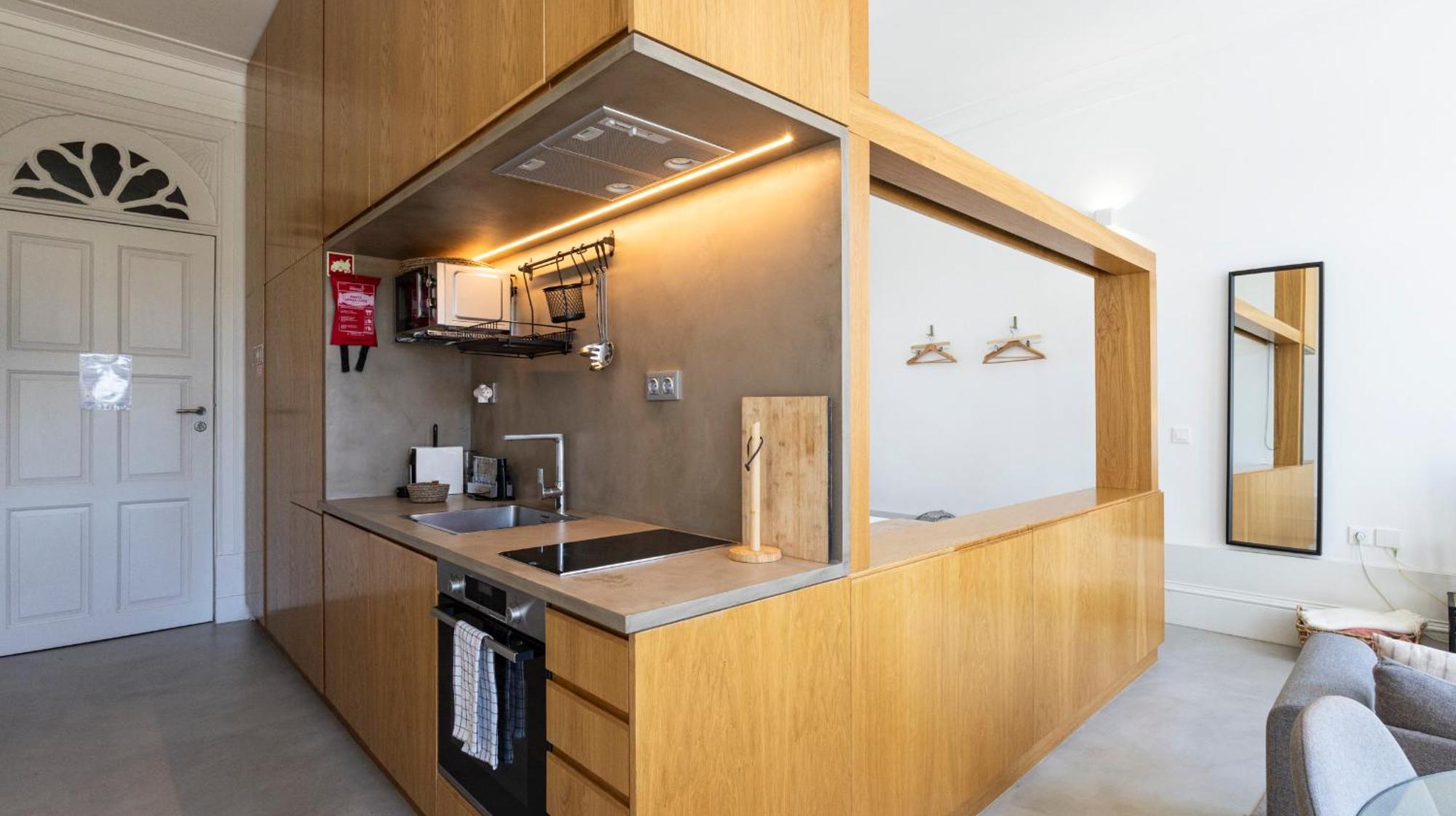 Oporto Downtown Studio By Lovelystay 외부 사진