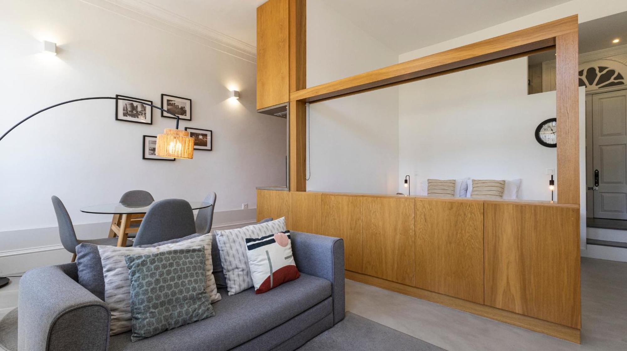 Oporto Downtown Studio By Lovelystay 외부 사진
